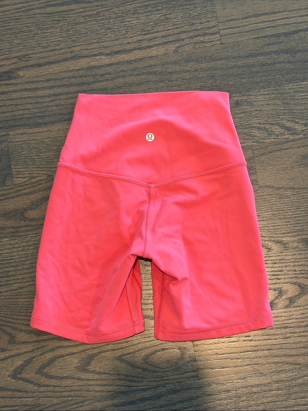 Lululemon align biker shorts 6” sz 2 - Picture 4 of 5